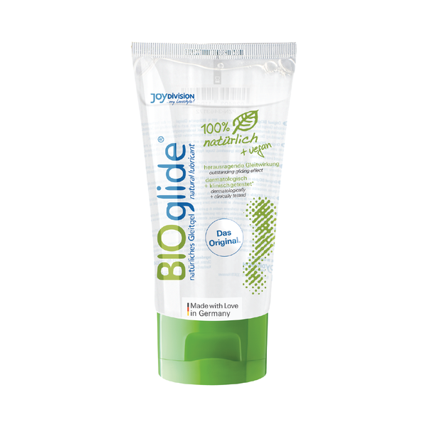 Bioglide 100% Natural Lubricant 40 ml